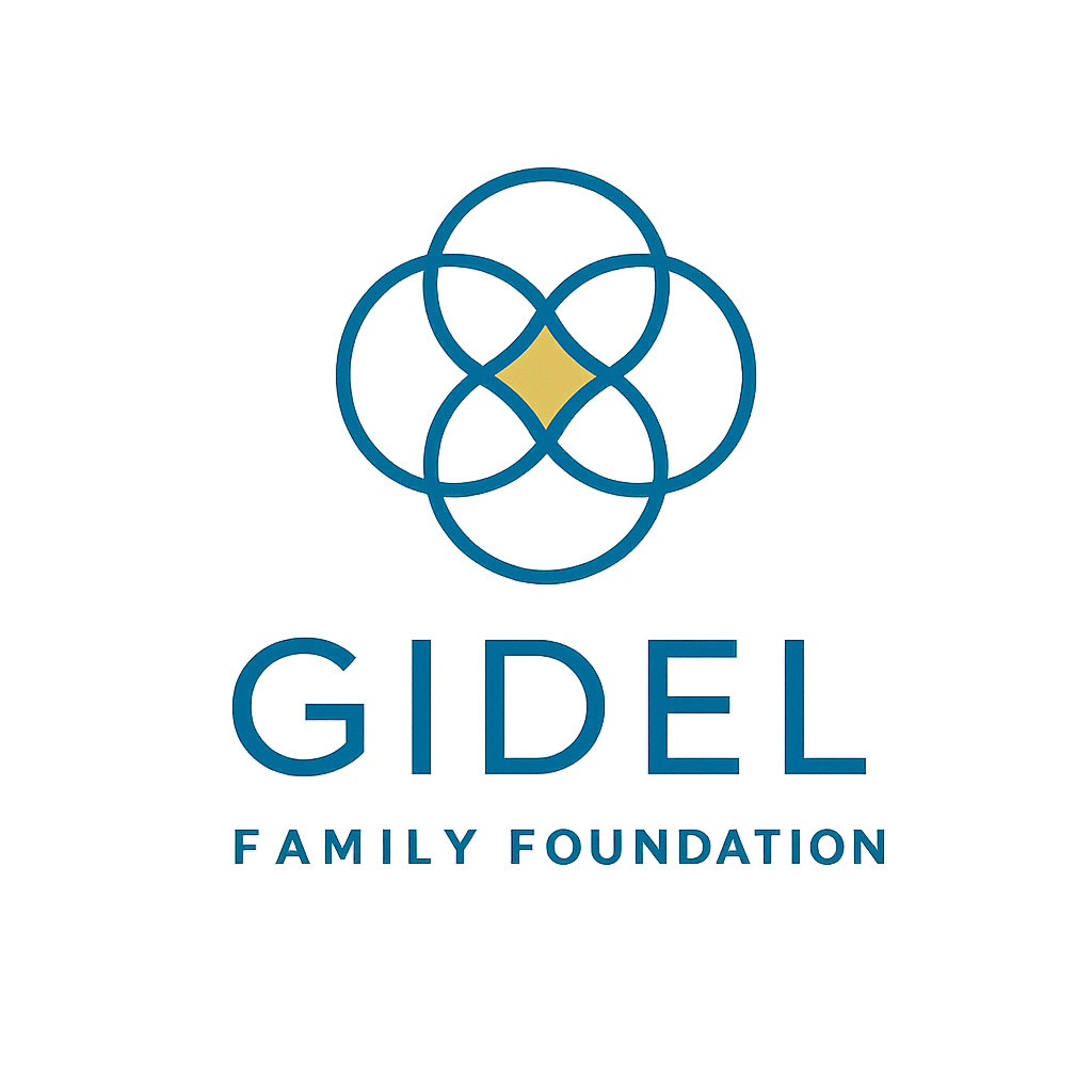 Gidel Foundation Logo